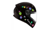CAPACETE INFANTIL EBF ADVENTURE FECHADO Nº 54 